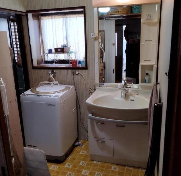 ペンション Private Twin Room In Ishinomaki, Max 4 Person, Non Smoke, Free Parking, Cat Island 2