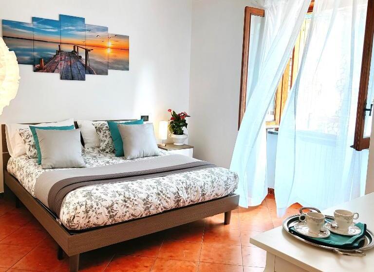 펜션 Camera Relax Confortevole E Riservata In Villa