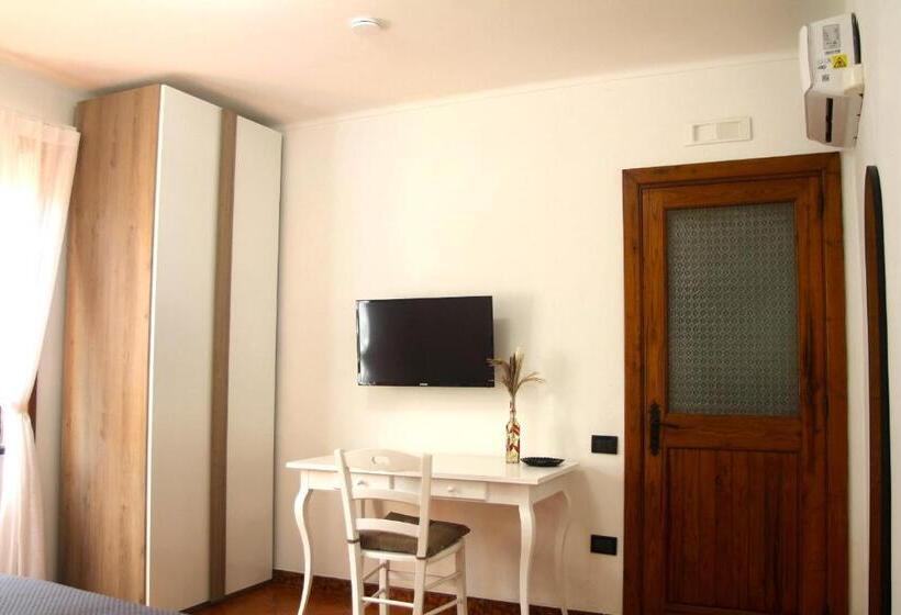 펜션 Camera Relax Confortevole E Riservata In Villa