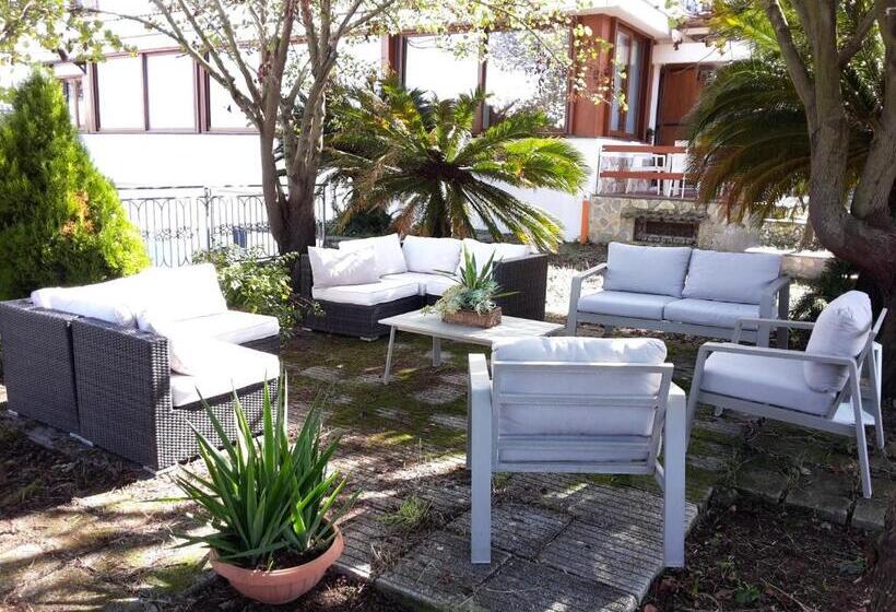 펜션 Camera Relax Confortevole E Riservata In Villa