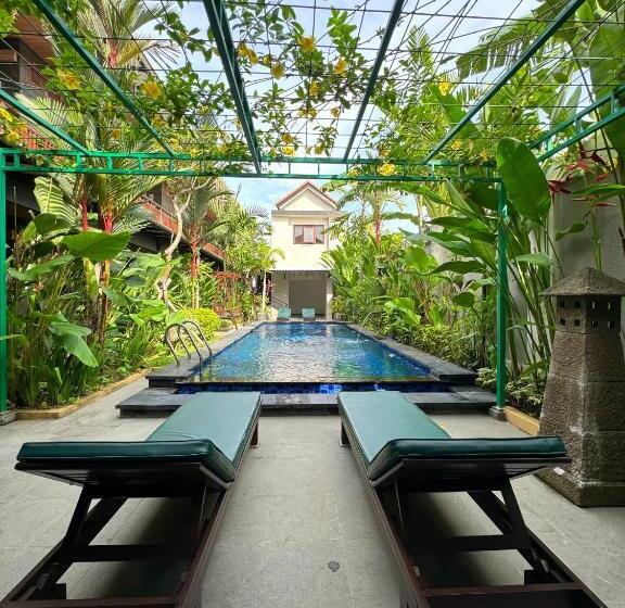 פנסיון Casa Verde Guesthouse