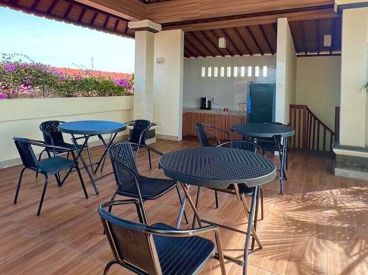 פנסיון Casa Verde Guesthouse