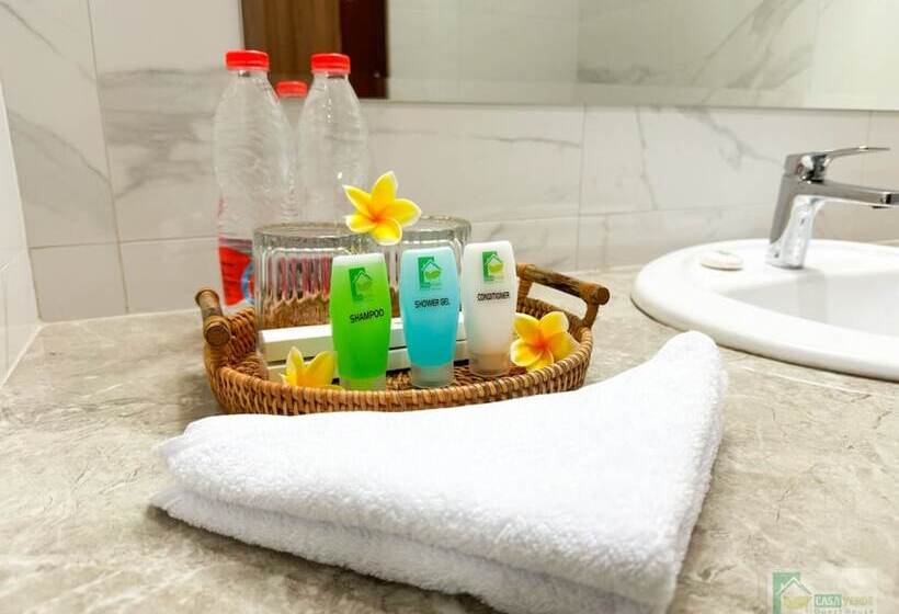 פנסיון Casa Verde Guesthouse