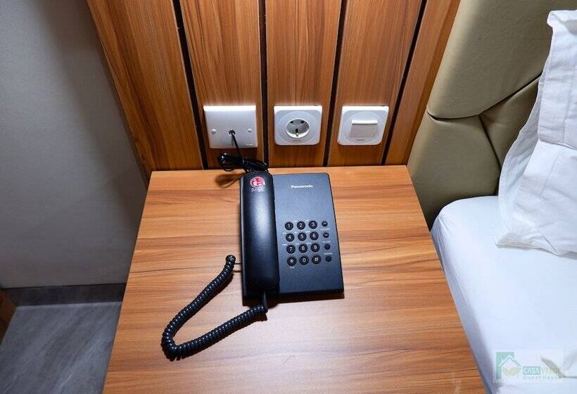 פנסיון Casa Verde Guesthouse