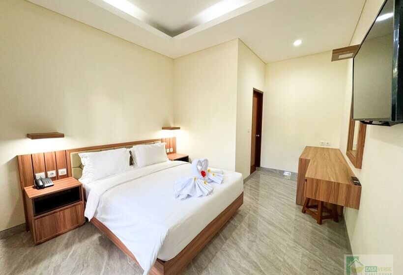 פנסיון Casa Verde Guesthouse