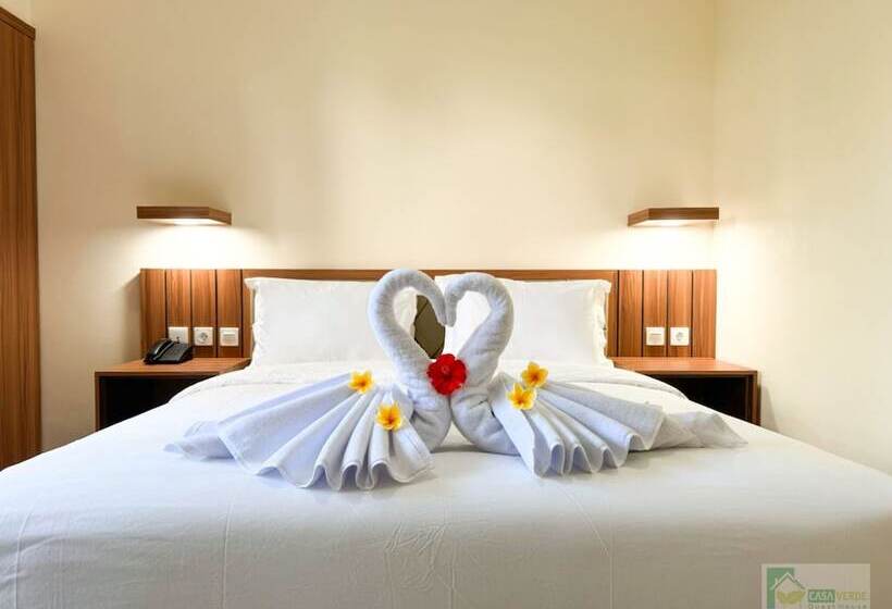 פנסיון Casa Verde Guesthouse