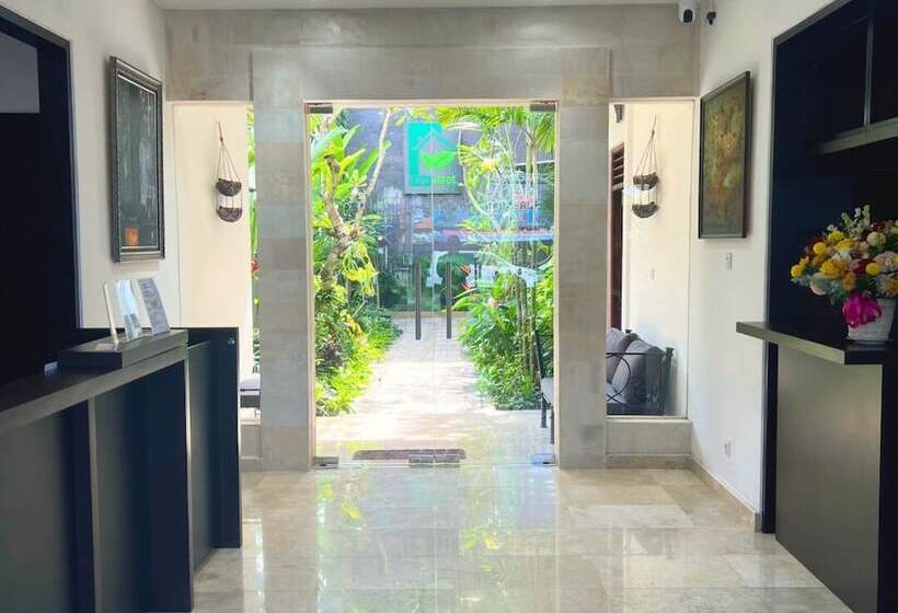 פנסיון Casa Verde Guesthouse