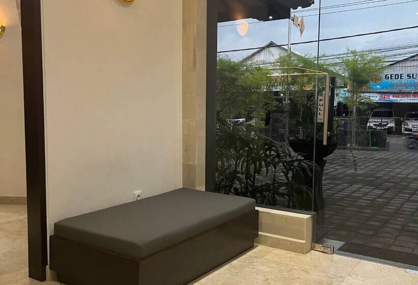 פנסיון Casa Verde Guesthouse