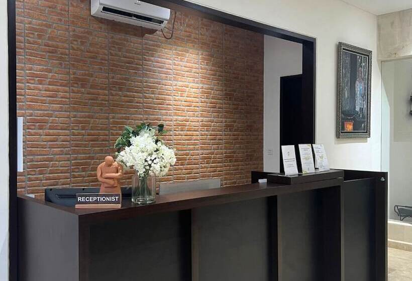 פנסיון Casa Verde Guesthouse