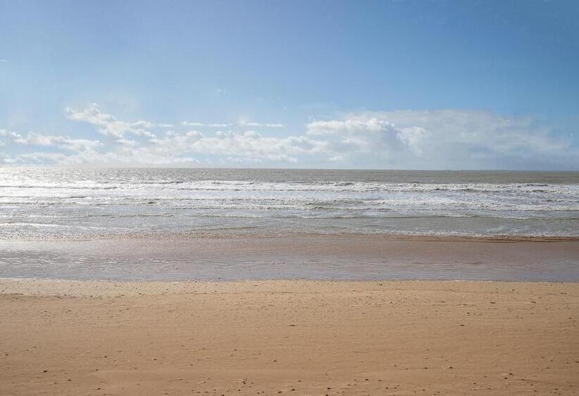 פנסיון Chambre Sous Les Mimosas 2kms Plage