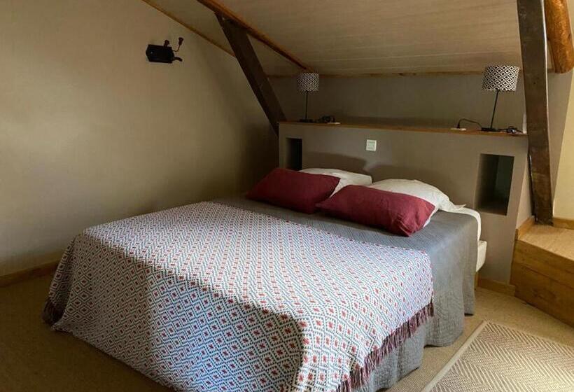 Пансион Chambres D Hôtes Maison Narbay Aux Portes Du Pays Basque