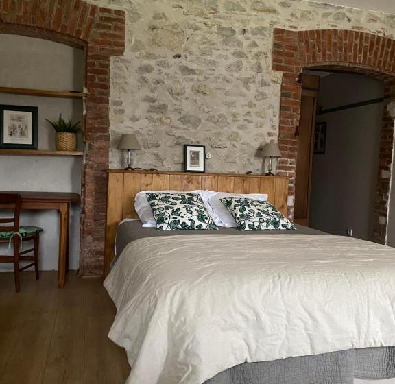 펜션 Chambres D Hôtes Maison Narbay Aux Portes Du Pays Basque