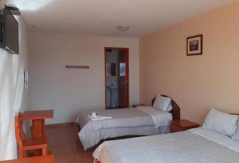 پانسیون Cuarto Duplex