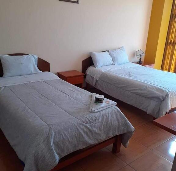 پانسیون Cuarto Duplex