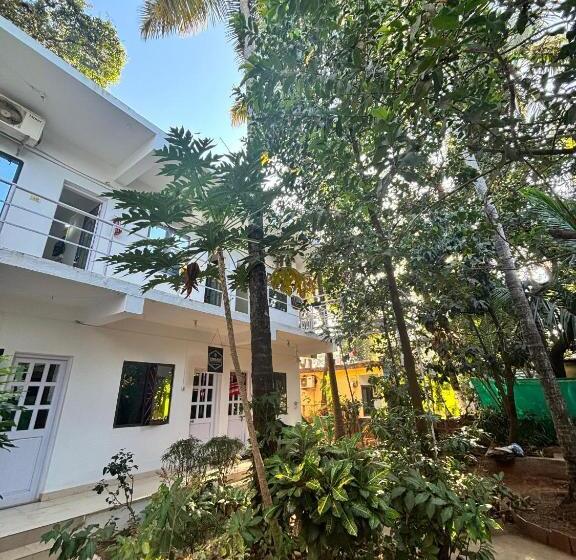 بنسيون Euphoria Stays In Anjuna