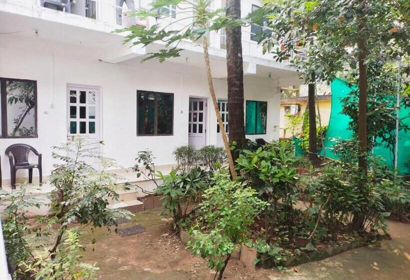 ペンション Euphoria Stays In Anjuna