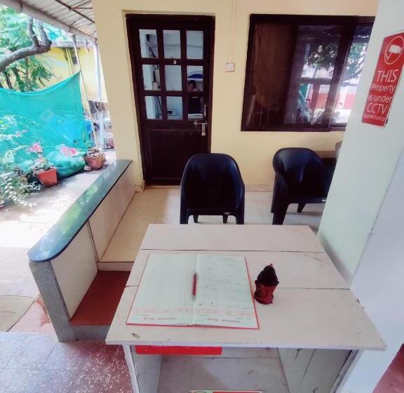 بنسيون Euphoria Stays In Anjuna