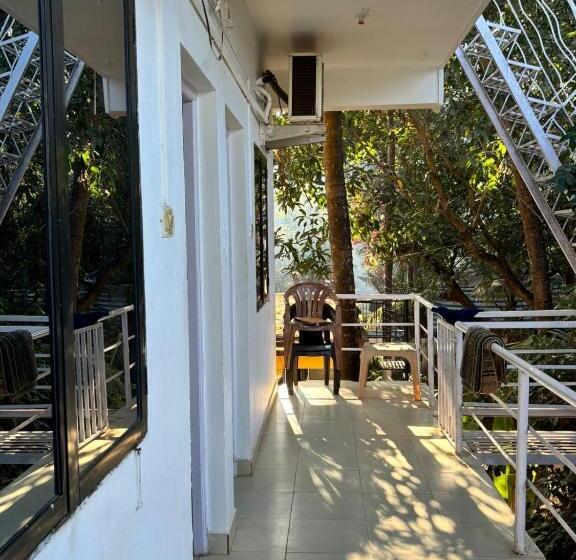 ペンション Euphoria Stays In Anjuna