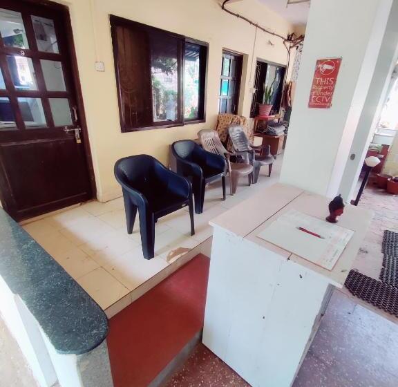 ペンション Euphoria Stays In Anjuna