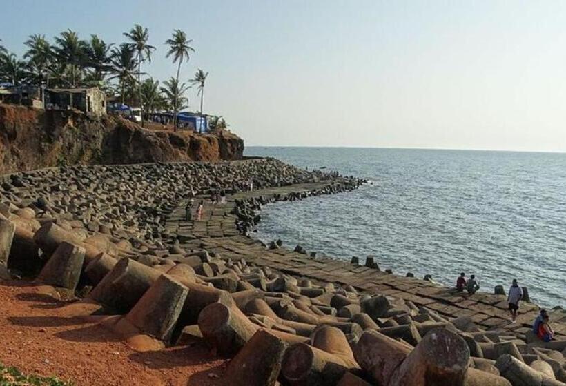 ペンション Euphoria Stays In Anjuna