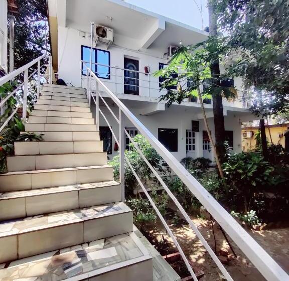 بنسيون Euphoria Stays In Anjuna