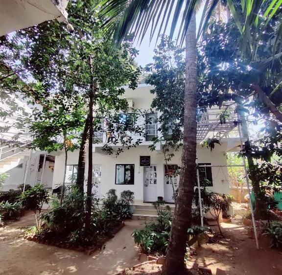 بنسيون Euphoria Stays In Anjuna