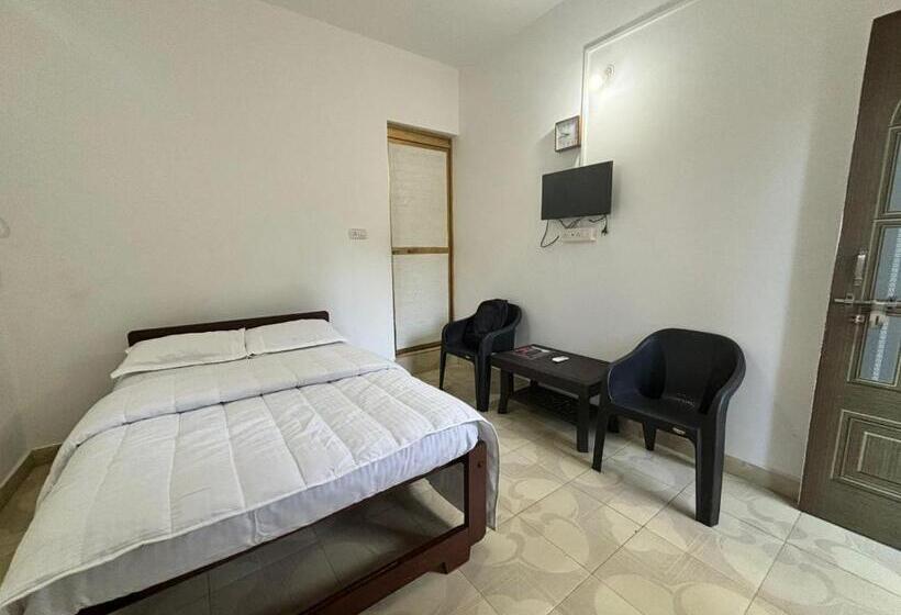 ペンション Euphoria Stays In Anjuna