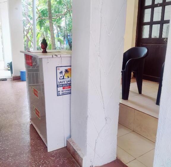 ペンション Euphoria Stays In Anjuna