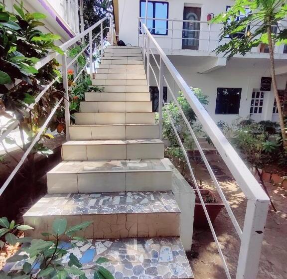 ペンション Euphoria Stays In Anjuna