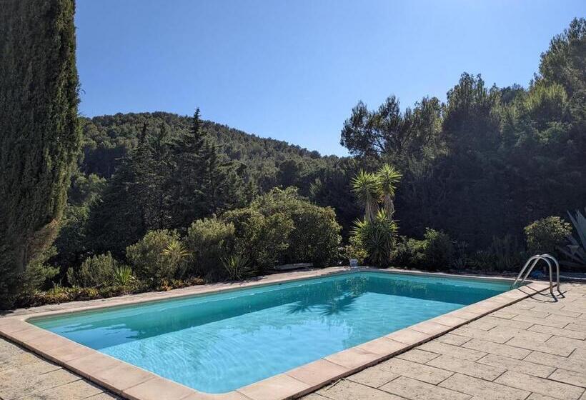 Пансион Provençal House Between Sea And Vineyards