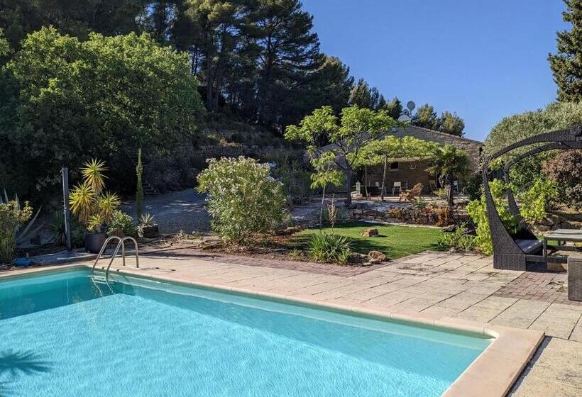 Пансион Provençal House Between Sea And Vineyards