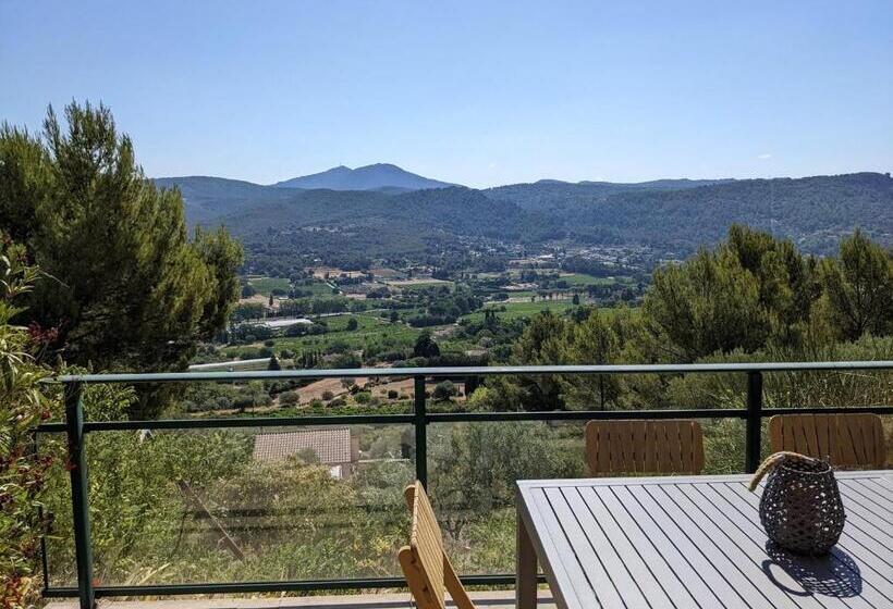Пансион Provençal House Between Sea And Vineyards