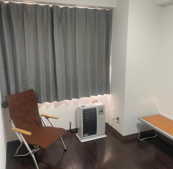 פנסיון Guesthouse Lamour Sapporo