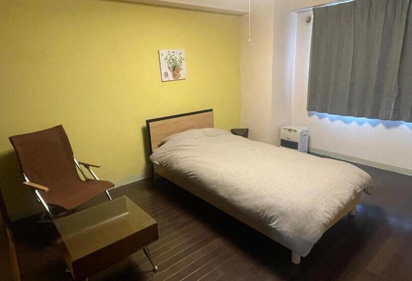 פנסיון Guesthouse Lamour Sapporo