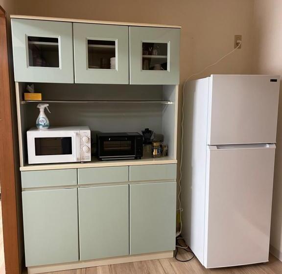 פנסיון Guesthouse Lamour Sapporo