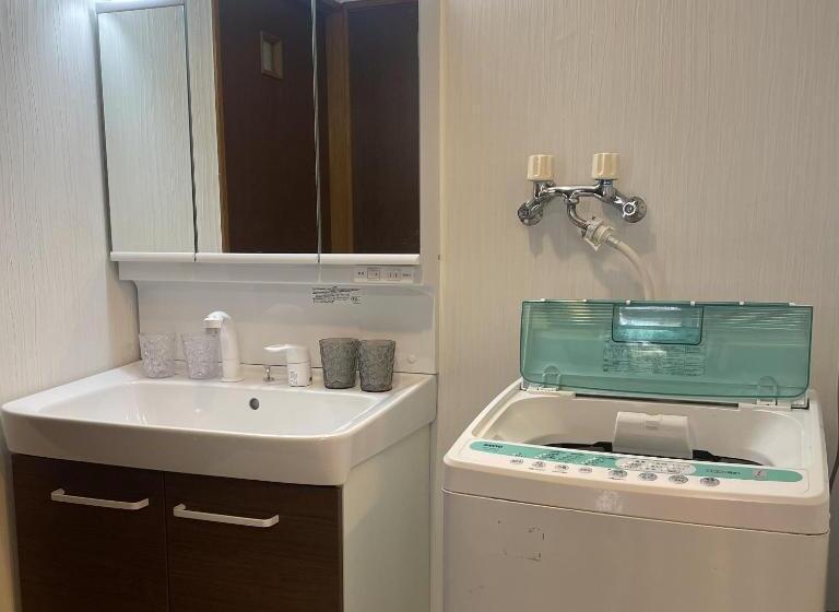 פנסיון Guesthouse Lamour Sapporo