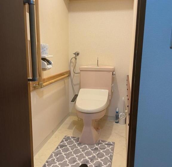 פנסיון Guesthouse Lamour Sapporo