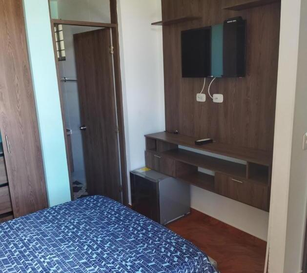 펜션 Habitación Flandes