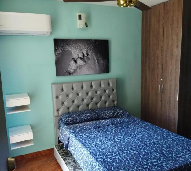 펜션 Habitación Flandes