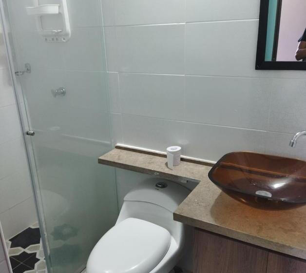 펜션 Habitación Flandes