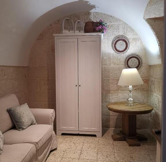 ペンション Indelli Holiday Rooms   Il Sottano