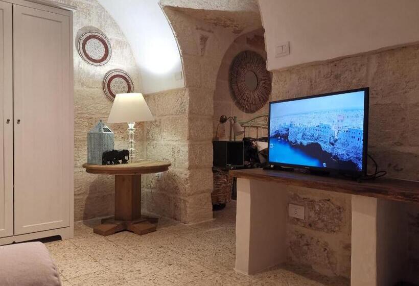 ペンション Indelli Holiday Rooms   Il Sottano