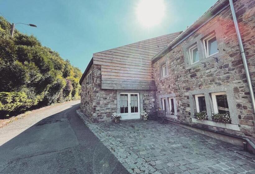 بنسيون L Eden Suite Privative Avec Jacuzzi Et Sauna