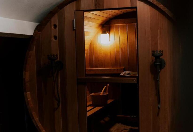 پانسیون L Eden   Suite Privative Avec Jacuzzi Et Sauna