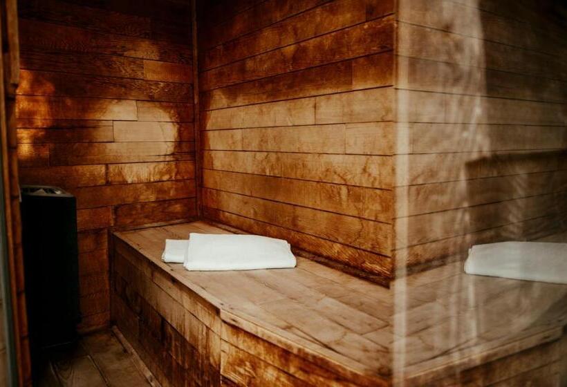 بنسيون L Escale Zen Tiny House