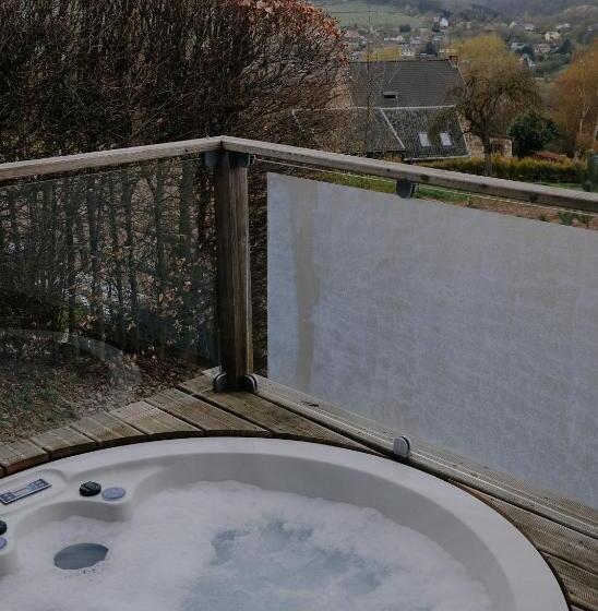 بنسيون L Escale Zen Tiny House