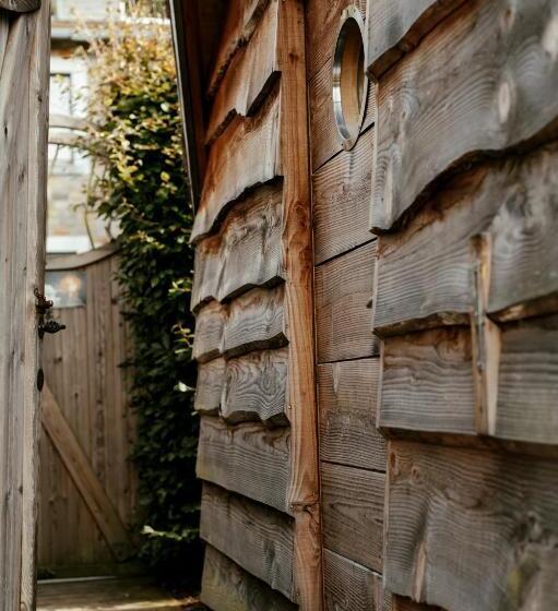 بنسيون L Escale Zen Tiny House