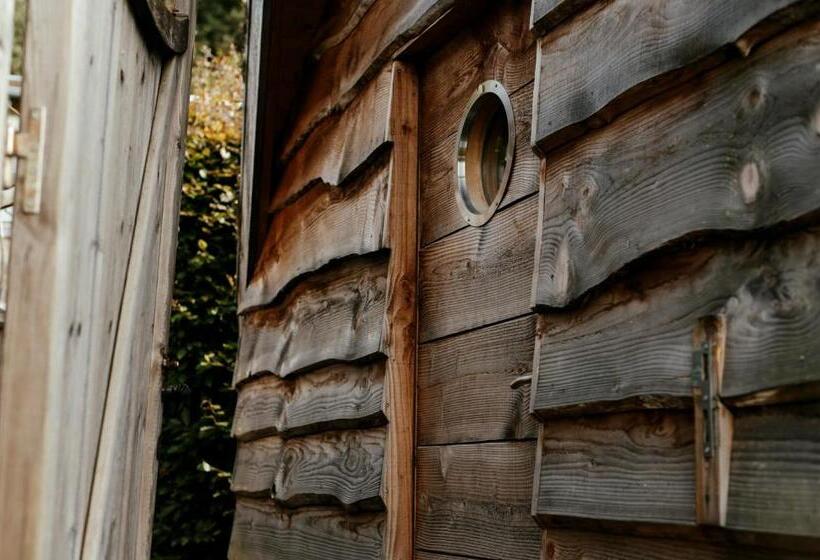 پانسیون L Escale Zen   Tiny House