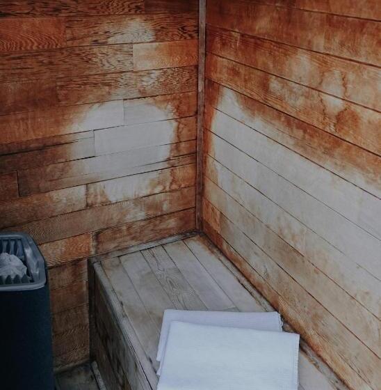 پانسیون L Escale Zen   Tiny House