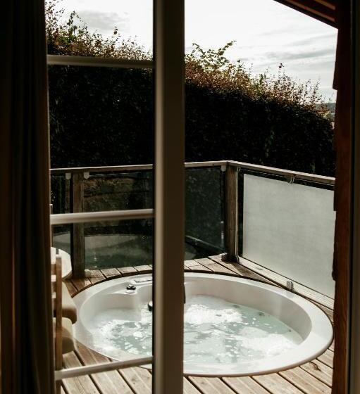 بنسيون L Escale Zen Tiny House